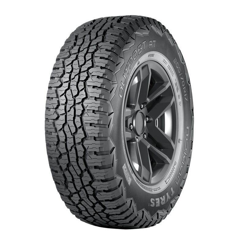 Nokian Outpost AT 235/75R15 116/113S T431869 LT